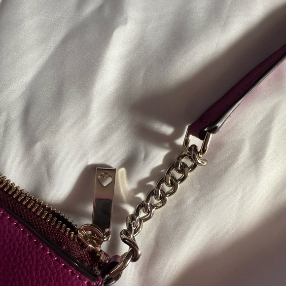 Kate Spade Magenta Crossbody Bag - Picture 5 of 11